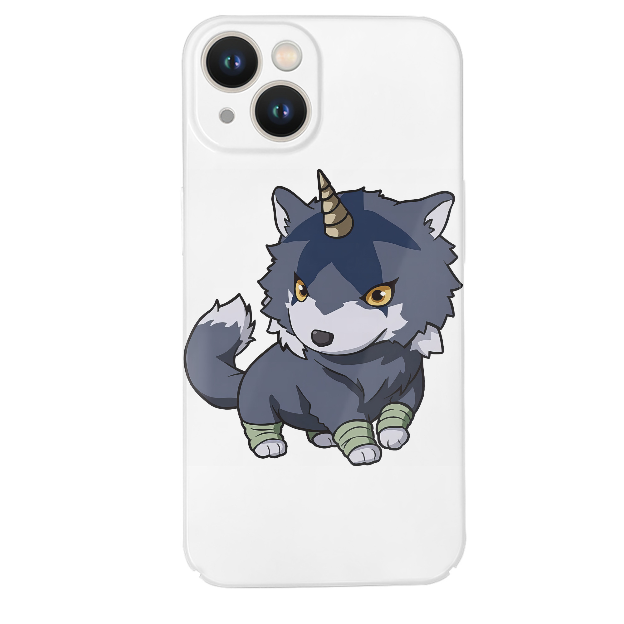 （画像用） 転スラ Regarding Reincarnated to Slime 【iPhone 14シリーズ対応】ハードケース